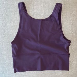 Lululemon power pivot tank